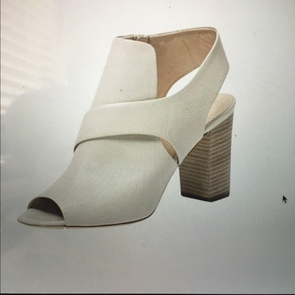 Club Monaco Ammey Sandal Chalk Boots