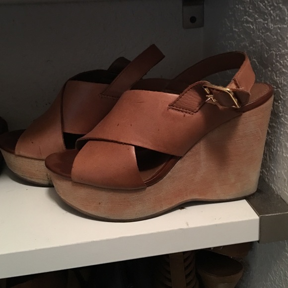 Cathy Jean wedges