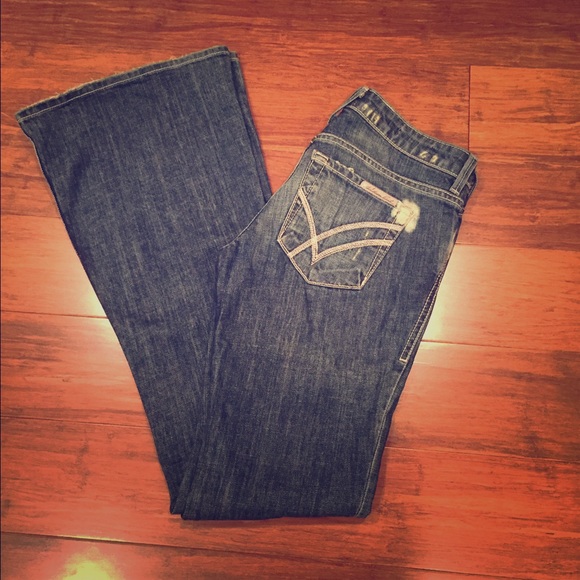 William Rast flare jeans
