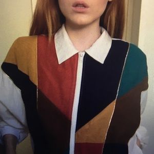 ⚡️SALE⚡️80s Bomber Jacket