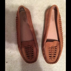 Ugg moccasins