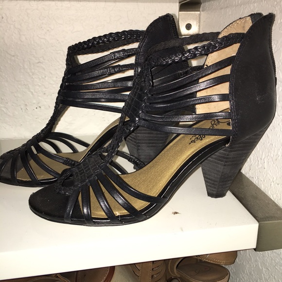 Seychelles Heels