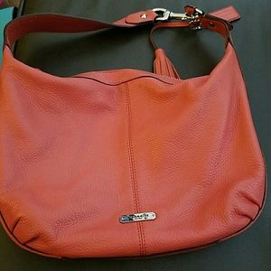 Coach shoulder bag