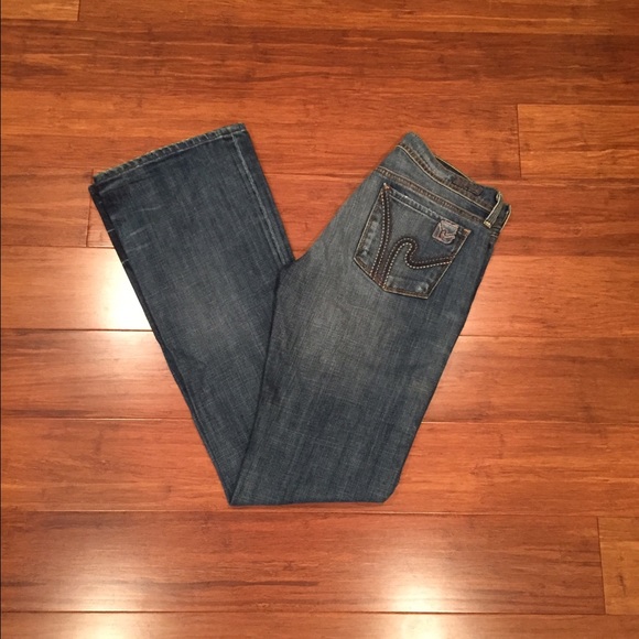 Citizens of Humanity flare jeans