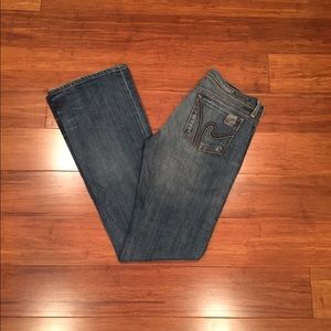Citizens of Humanity flare jeans