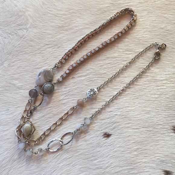 Loft necklace!