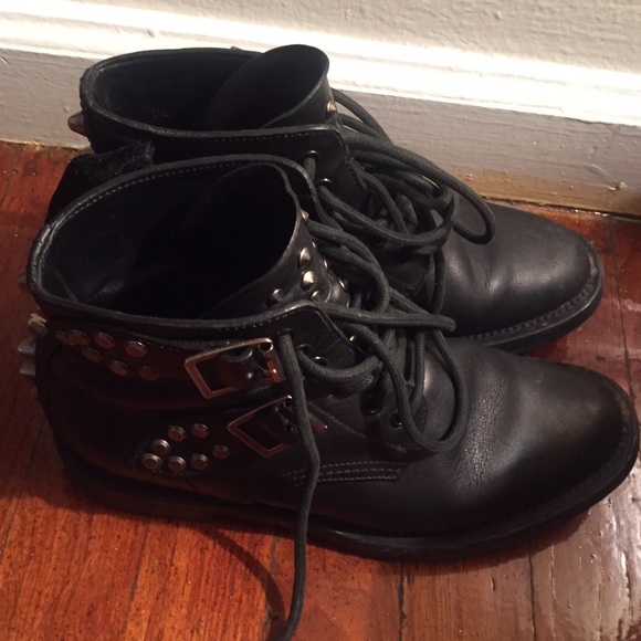 Saint Laurent Shoes - Saint Laurent boots