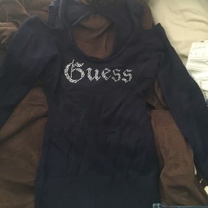Guess sweater