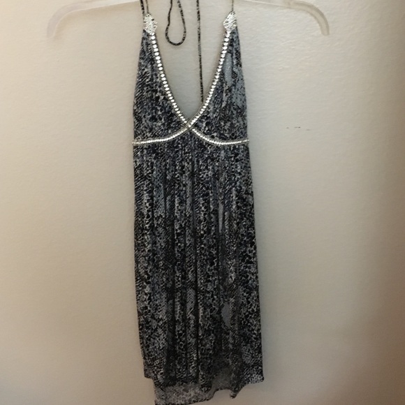 Sky dress