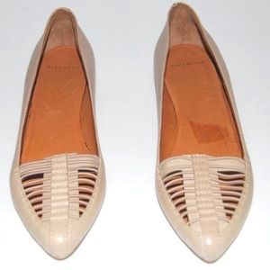 SOLD - New Givenchy nude shoes
