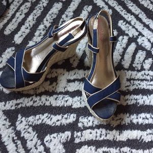 Lilly Pulitzer Wedge