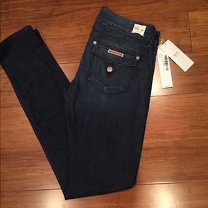 SOLD- NWT Hudson skinny jeans