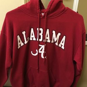 University of Alabama hoodie