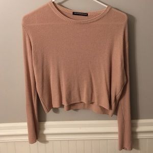 Light pink Brandy Melville too