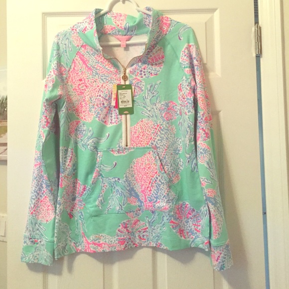 Lilly Pulitzer Popver!