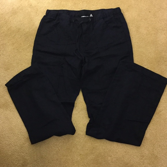 Linen pants!