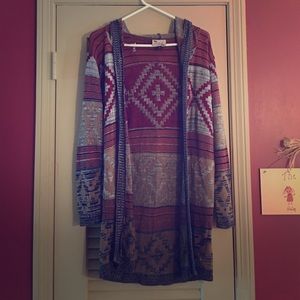 Boho sweater ❄️❤️