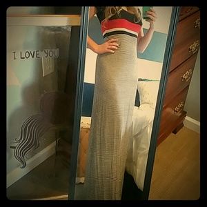 Max Edition Maxi Dress