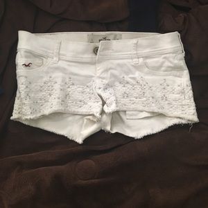 Hollister shorts