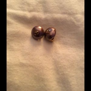 Chanel earrings