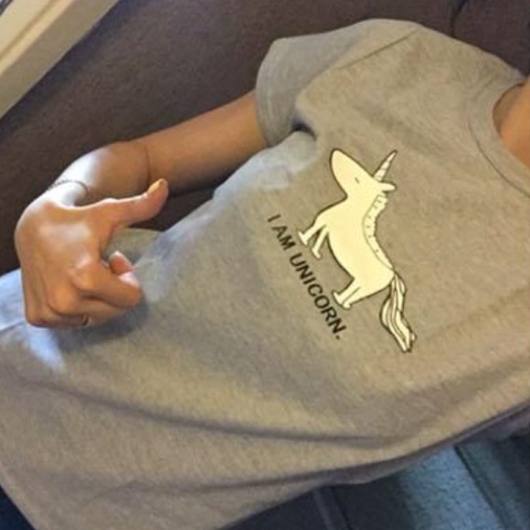 🔥HP🔥 I am Unicorn 🦄 Tshirt - Picture 3 of 4