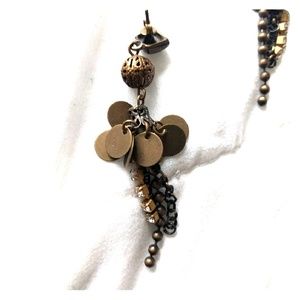 Cute dangle earrings