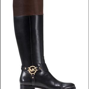 🔴SALE🔴MICHAEL KORS FULTON RIDING BOOTS