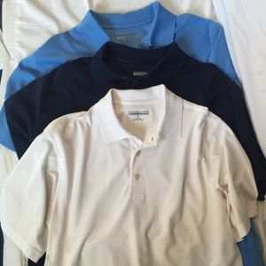 NWOT Mens Roundtree and Yorke Polo lot!!!