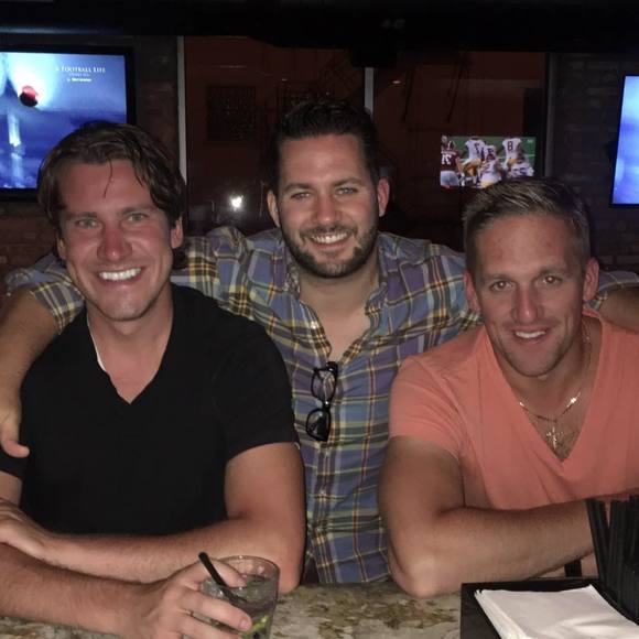 Meet your Posher, Patrick