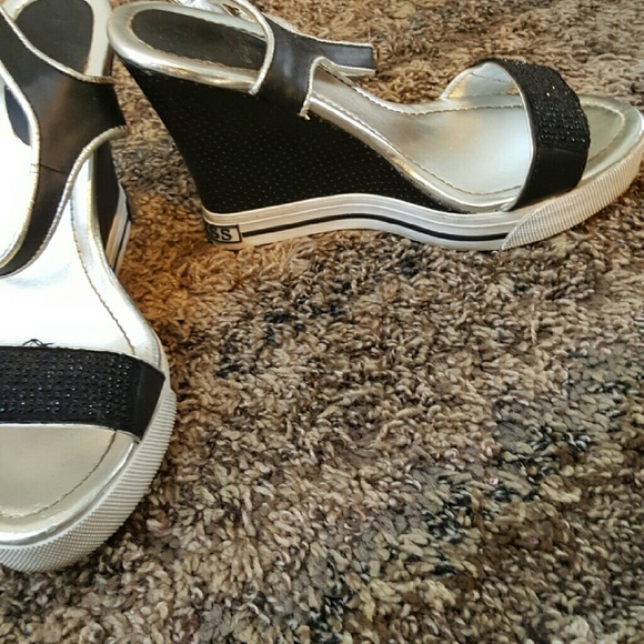 Guess Wedges