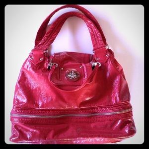 🎉HP!!!🎉MARC by MJ POSH SUPER K SATCHEL🍒