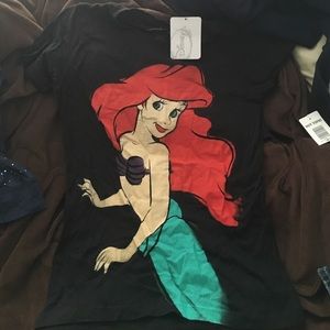 Disney princess shirt