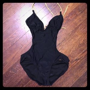 One Piece Bathing Suit