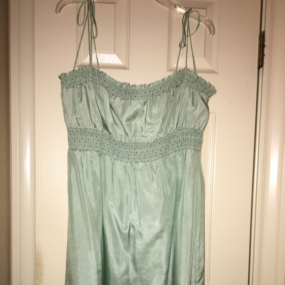 Silk Dress NWT
