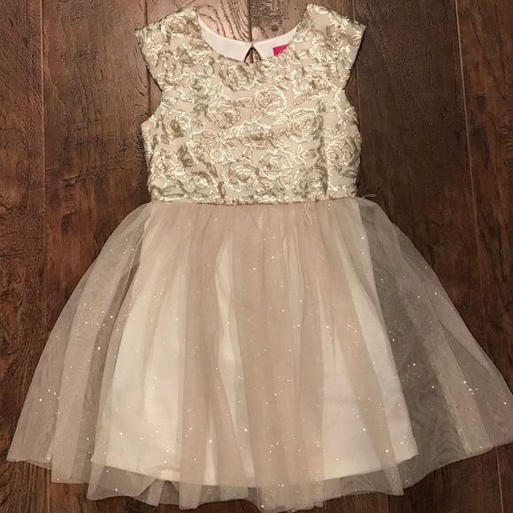 Holiday sparkle dress