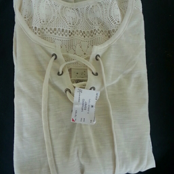 White long sleeve