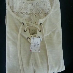 White long sleeve