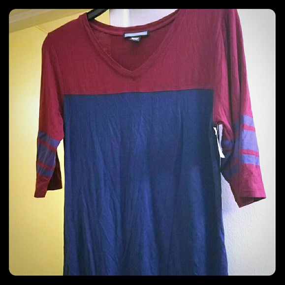Jersey top