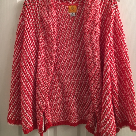Ruby rd. Sweater