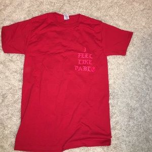 Kanye West t shirt