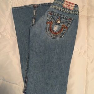 True Religion Joey Big T Style