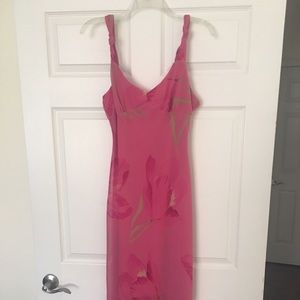 Perfect spring dress