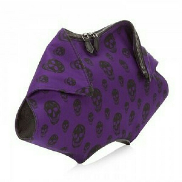 Alexander McQueen Handbags - Like New Alexander Mcqueen De Manta