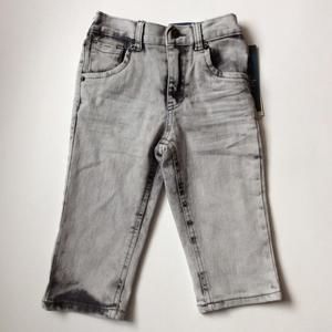 NWT gray jeans