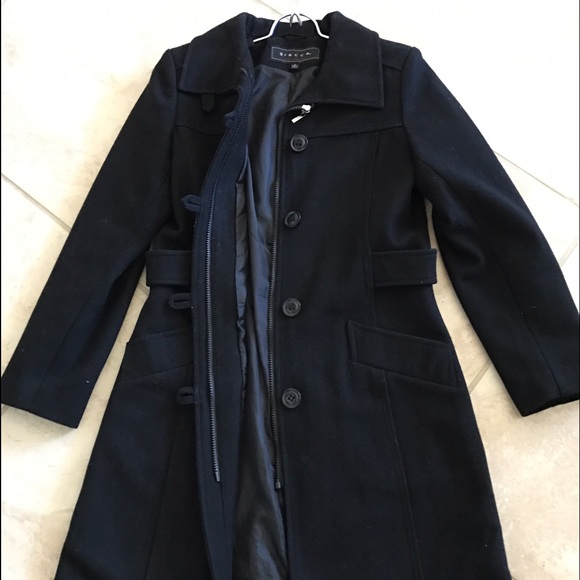 Giacca Gallery wool coat - Picture 3 of 5
