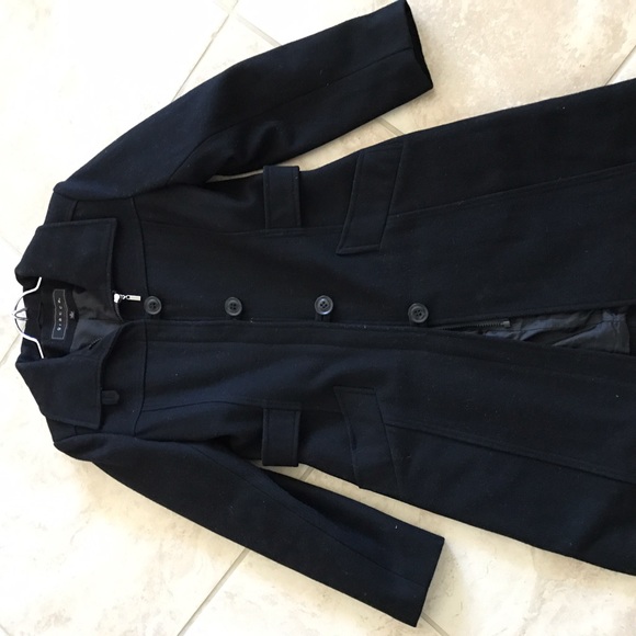 Giacca Gallery wool coat - Picture 4 of 5