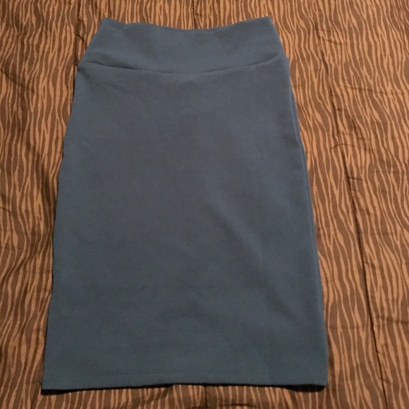 LuLaRoe Cassie skirt XS