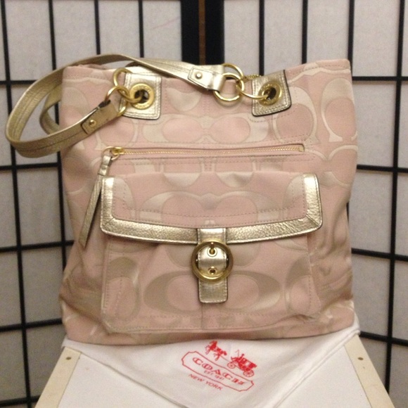 Coach bag