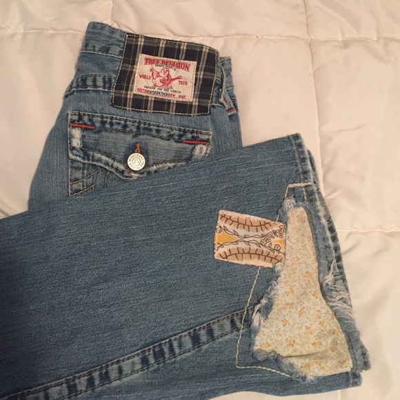 Woodstock True Religion