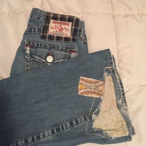 Woodstock True Religion